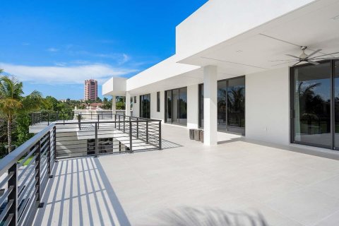 Villa ou maison à vendre à Boca Raton, Floride: 5 chambres, 726.4 m2 № 1102188 - photo 12