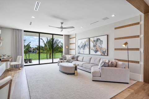 Villa ou maison à vendre à Boca Raton, Floride: 5 chambres, 726.4 m2 № 1102188 - photo 29