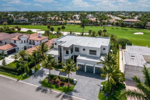 Villa ou maison à vendre à Boca Raton, Floride: 5 chambres, 726.4 m2 № 1102188 - photo 4