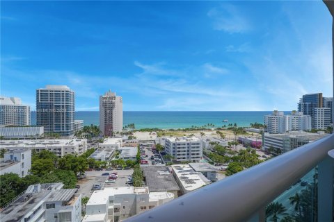 Condominio en venta en Miami Beach, Florida, 1 dormitorio, 84.54 m2 № 1362606 - foto 26