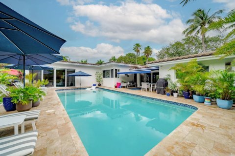 Villa ou maison à vendre à Fort Lauderdale, Floride: 4 chambres, 222.87 m2 № 1229194 - photo 19