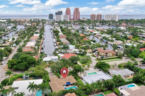 Villa ou maison à vendre à Fort Lauderdale, Floride: 4 chambres, 222.87 m2 № 1229194 - photo 8