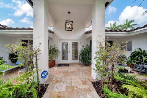 Villa ou maison à vendre à Fort Lauderdale, Floride: 4 chambres, 222.87 m2 № 1229194 - photo 1