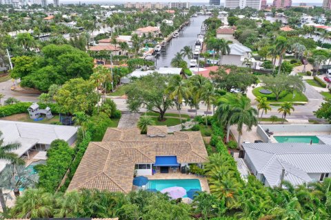 Villa ou maison à vendre à Fort Lauderdale, Floride: 4 chambres, 222.87 m2 № 1229194 - photo 10