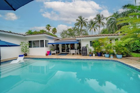 Villa ou maison à vendre à Fort Lauderdale, Floride: 4 chambres, 222.87 m2 № 1229194 - photo 17