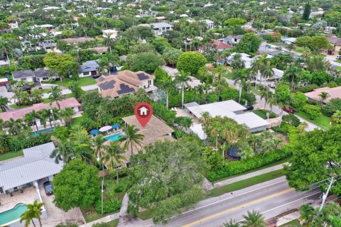 House in Fort Lauderdale, Florida 4 bedrooms, 222.87 sq.m. № 1229194 - photo 11