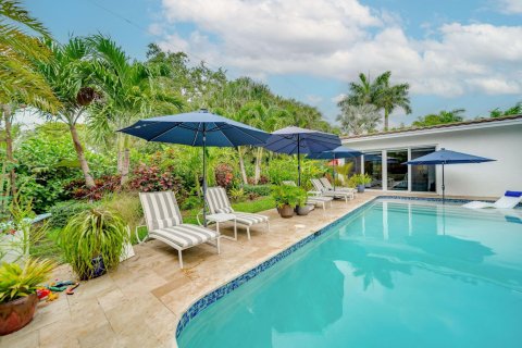 Villa ou maison à vendre à Fort Lauderdale, Floride: 4 chambres, 222.87 m2 № 1229194 - photo 20