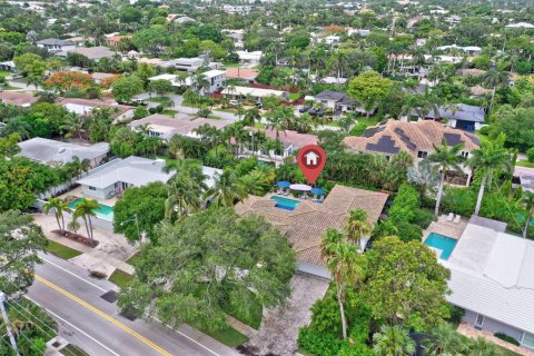 House in Fort Lauderdale, Florida 4 bedrooms, 222.87 sq.m. № 1229194 - photo 30