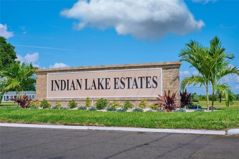 Terreno en venta en Indian lake estates, Florida № 1367819 - foto 6