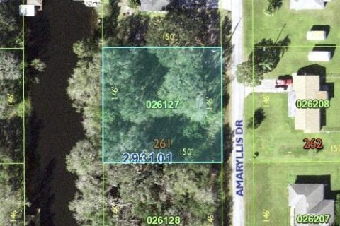 Terreno en venta en Indian lake estates, Florida № 1367819 - foto 3