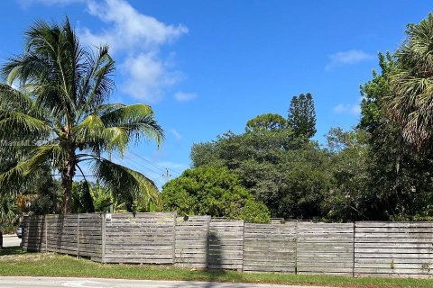 Terrain à vendre à Fort Lauderdale, Floride № 58013 - photo 1