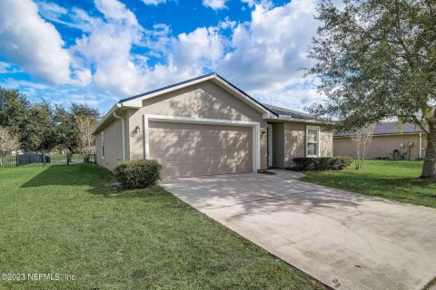 Villa ou maison à vendre à Saint Augustine, Floride: 3 chambres, 116.78 m2 № 834600 - photo 1