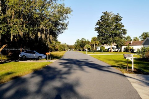 Купить земельный участок в Окала, Флорида № 1272 - фото 11