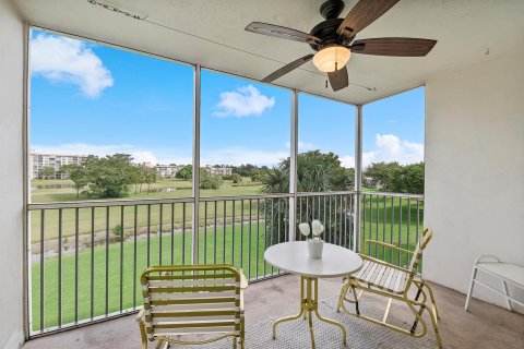 Copropriété à vendre à Pompano Beach, Floride: 1 chambre, 83.61 m2 № 919660 - photo 7