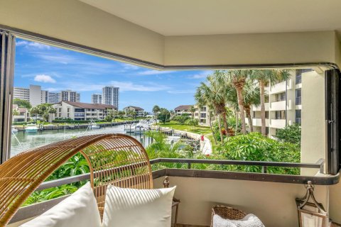 Condominio en venta en North Palm Beach, Florida, 3 dormitorios, 221.01 m2 № 1141537 - foto 24
