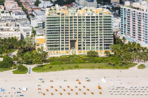 Appartement à vendre à Miami Beach, Floride: 2 chambres, 158 m2 № 102596 - photo 2