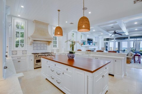 Villa ou maison à vendre à Vero Beach, Floride: 6 chambres, 972.04 m2 № 586980 - photo 25