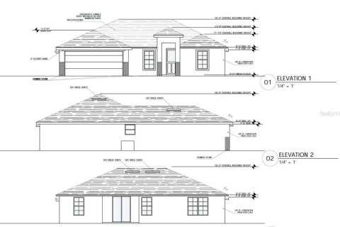 Casa en venta en Sebring, Florida, 4 dormitorios, 153.66 m2 № 1088036 - foto 6