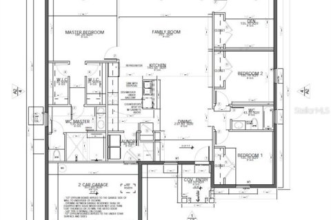 House in Sebring, Florida 4 bedrooms, 153.66 sq.m. № 1088036 - photo 5