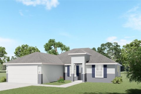 House in Sebring, Florida 4 bedrooms, 153.66 sq.m. № 1088036 - photo 3