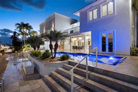 Casa en venta en Lighthouse Point, Florida, 4 dormitorios, 444.63 m2 № 805348 - foto 30