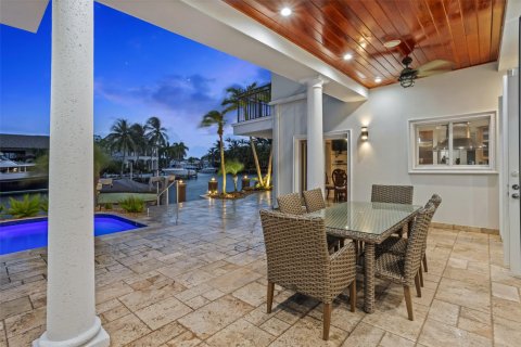 Villa ou maison à vendre à Lighthouse Point, Floride: 4 chambres, 444.63 m2 № 805348 - photo 7
