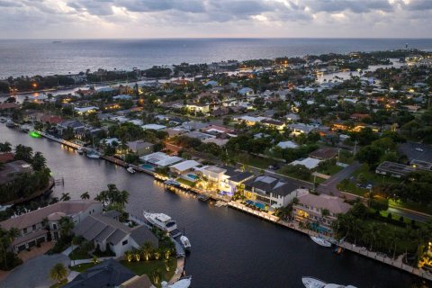 Villa ou maison à vendre à Lighthouse Point, Floride: 4 chambres, 444.63 m2 № 805348 - photo 28