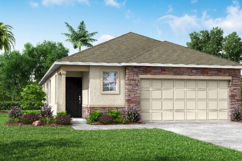 Townhouse in CENTRAL PARK in Port St. Lucie, Florida 3 bedrooms, 156 sq.m. № 69769 - photo 6