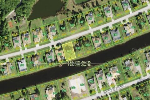 Land in Rotonda, Florida № 215300 - photo 3