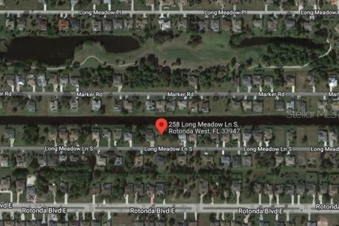 Terrain à vendre à Rotonda, Floride № 215302 - photo 2