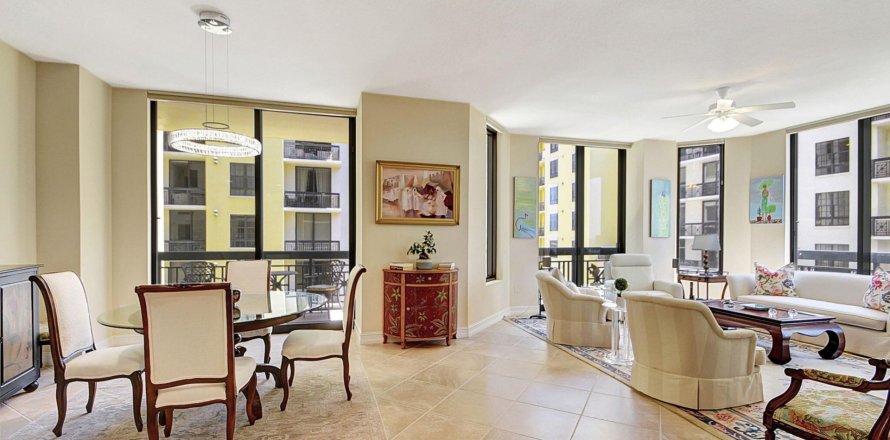 Condo in West Palm Beach, Florida, 2 bedrooms  № 1121471