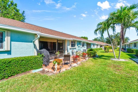 Villa ou maison à vendre à Boynton Beach, Floride: 2 chambres, 130.06 m2 № 1120061 - photo 9