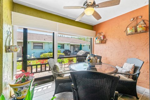 Villa ou maison à vendre à Boynton Beach, Floride: 2 chambres, 130.06 m2 № 1120061 - photo 13