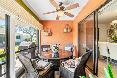 Villa ou maison à vendre à Boynton Beach, Floride: 2 chambres, 130.06 m2 № 1120061 - photo 11