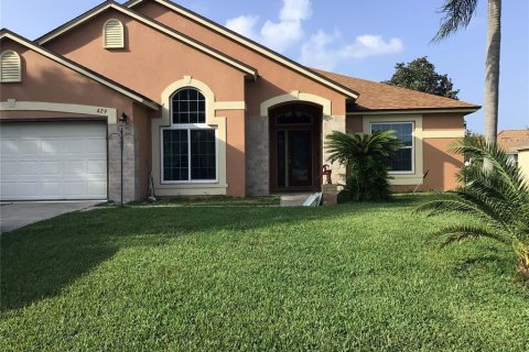 House in Davenport, Florida 3 bedrooms, 137.4 sq.m. № 1242551 - photo 2