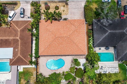 Villa ou maison à vendre à Fort Lauderdale, Floride: 3 chambres, 233.37 m2 № 1182944 - photo 1