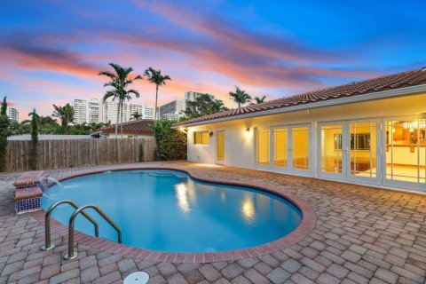 Villa ou maison à vendre à Fort Lauderdale, Floride: 3 chambres, 233.37 m2 № 1182944 - photo 10