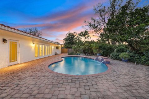 Villa ou maison à vendre à Fort Lauderdale, Floride: 3 chambres, 233.37 m2 № 1182944 - photo 13