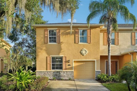 Adosado en venta en Tampa, Florida, 3 dormitorios, 158.31 m2 № 1364302 - foto 1