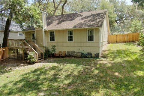 Villa ou maison à louer à Jacksonville, Floride: 3 chambres, 139.63 m2 № 772552 - photo 17