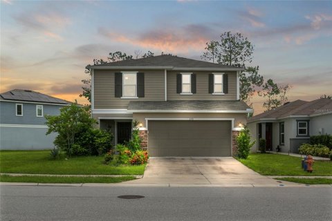 Villa ou maison à vendre à Davenport, Floride: 4 chambres, 205.13 m2 № 1314676 - photo 1