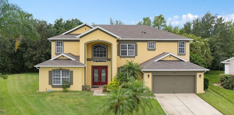 Villa ou maison à Kissimmee, Floride 5 chambres, 341.97 m2 № 1314634