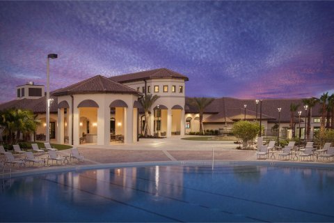 ChampionsGate - Luxury Resort Condominiums sobre plano en Davenport, Florida № 330497 - foto 6