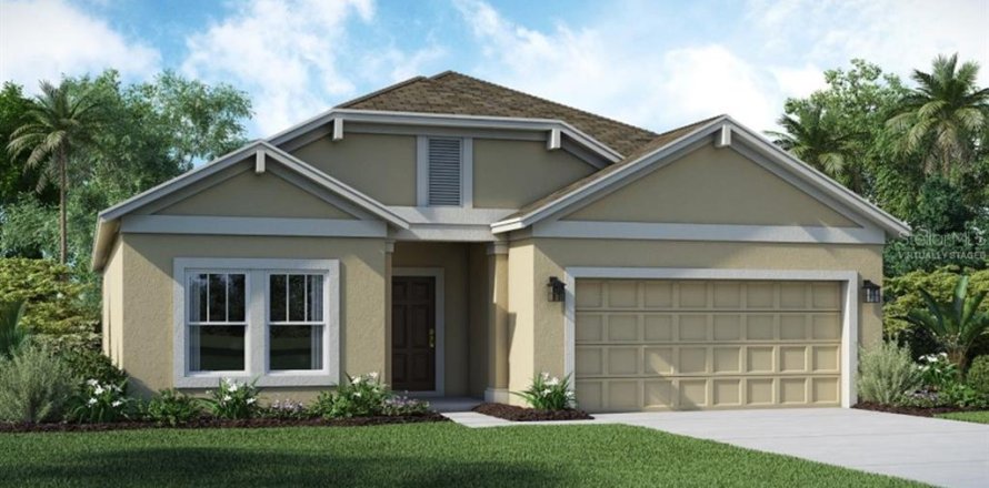 House in Kissimmee, Florida 4 bedrooms, 172.15 sq.m. № 1436835