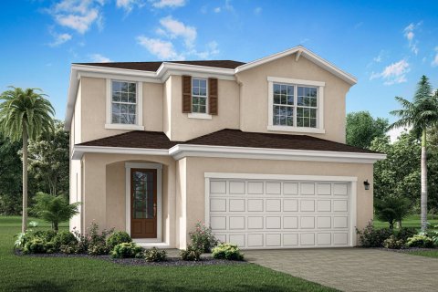 Casa en venta en Wesley Chapel, Florida, 3 dormitorios, 192 m2 № 409981 - foto 3