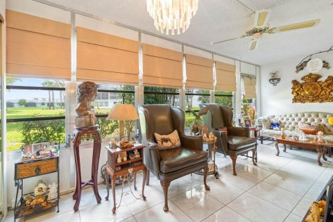 Condominio en venta en Delray Beach, Florida, 1 dormitorio, 84.73 m2 № 1141485 - foto 2