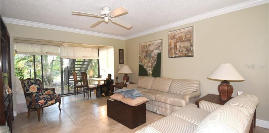 Condo à Sarasota, Floride, 1 chambre  № 213167