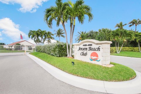 Copropriété à vendre à Jensen Beach, Floride: 2 chambres, 101.26 m2 № 744378 - photo 2