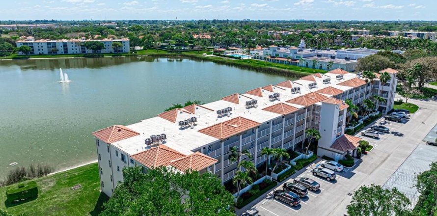 Condo à Delray Beach, Floride, 2 chambres  № 1127903