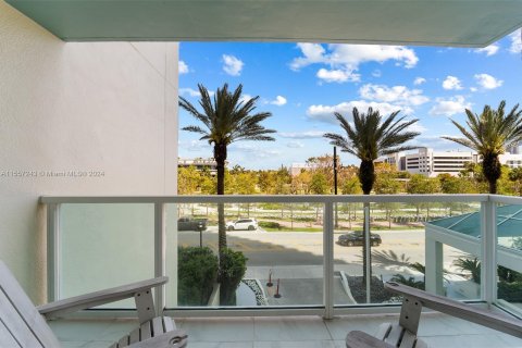 Condominio en venta en Miami Beach, Florida, 1 dormitorio, 69.31 m2 № 1080917 - foto 7